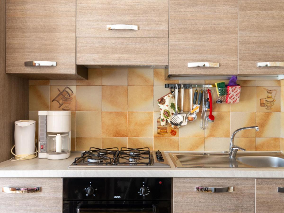 Apartment Pippo By Interhome Poncetta Ngoại thất bức ảnh