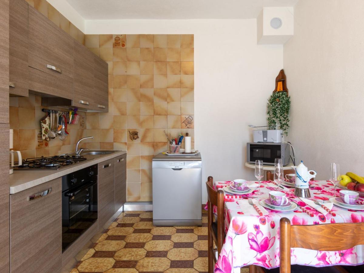 Apartment Pippo By Interhome Poncetta Ngoại thất bức ảnh